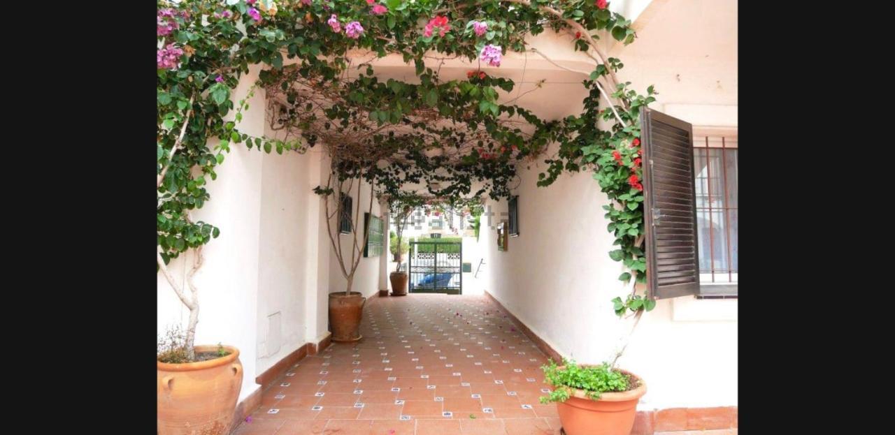 Atico Triplex Isla Verde エル・カンページョ エクステリア 写真