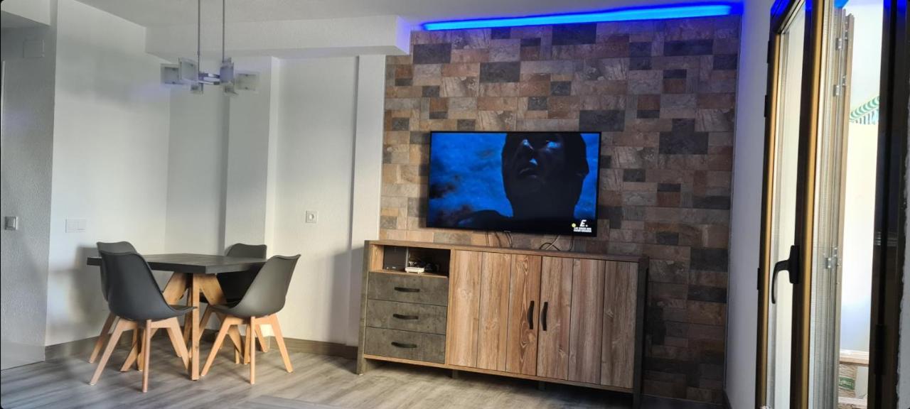 Atico Triplex Isla Verde エル・カンページョ エクステリア 写真